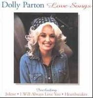 Dolly Parton - Love Songs